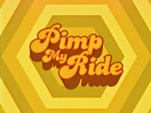 Blog Joker: Pimp My PRide!